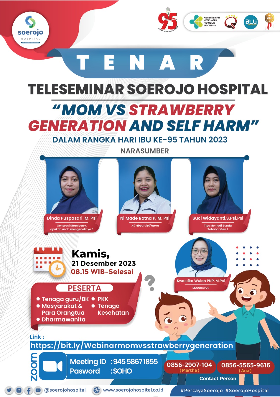 Soerojo Hospital