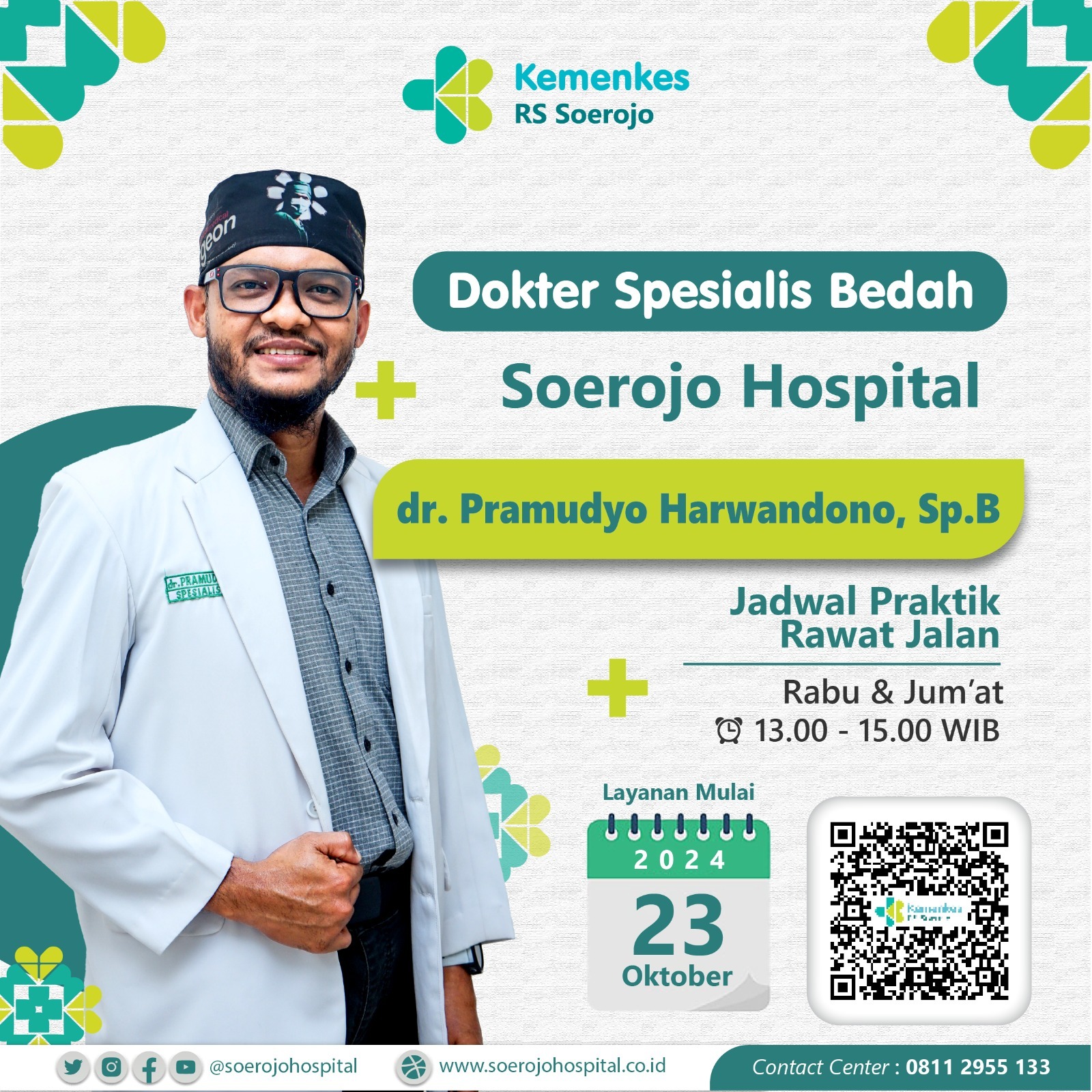 Soerojo Hospital