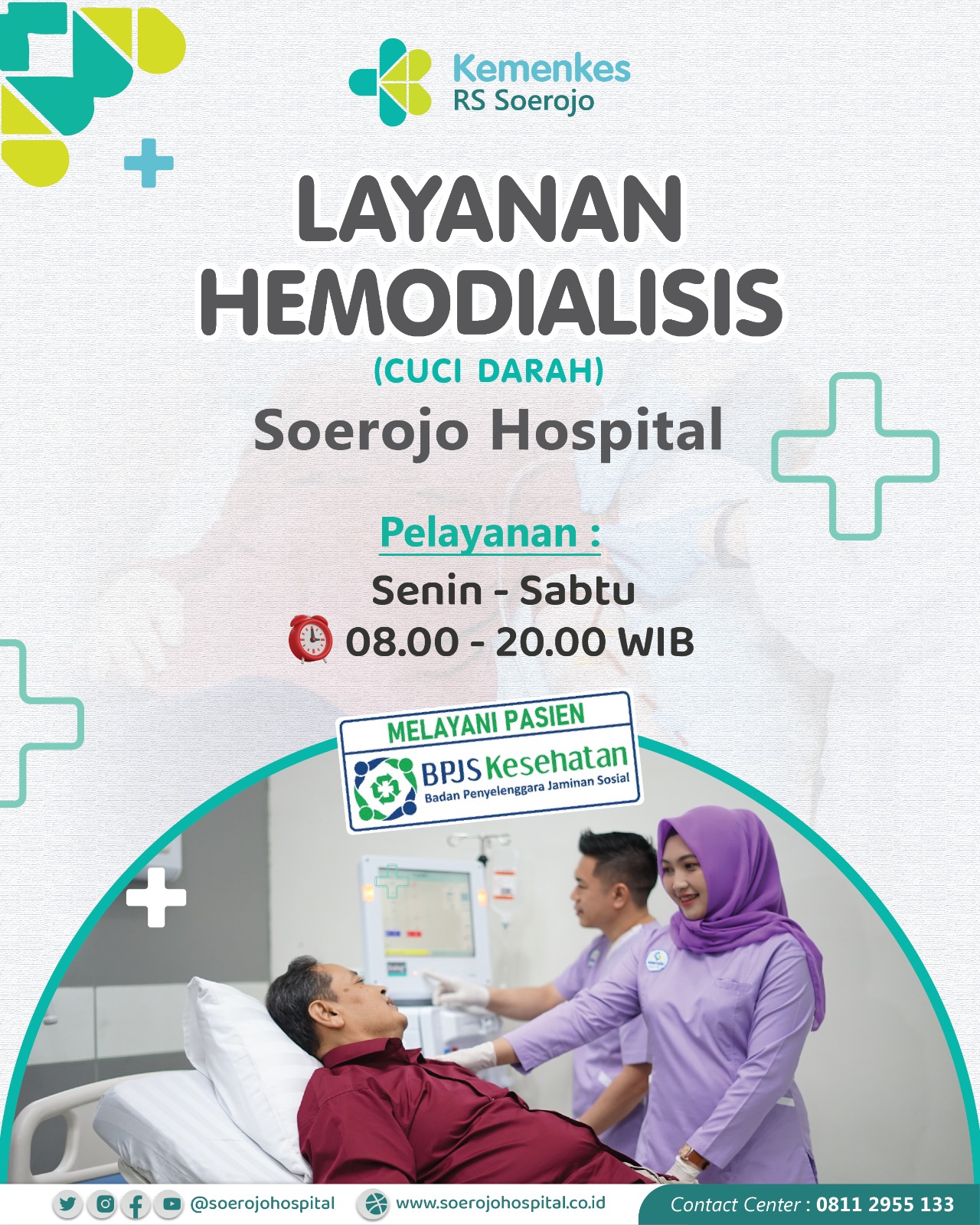 Soerojo Hospital