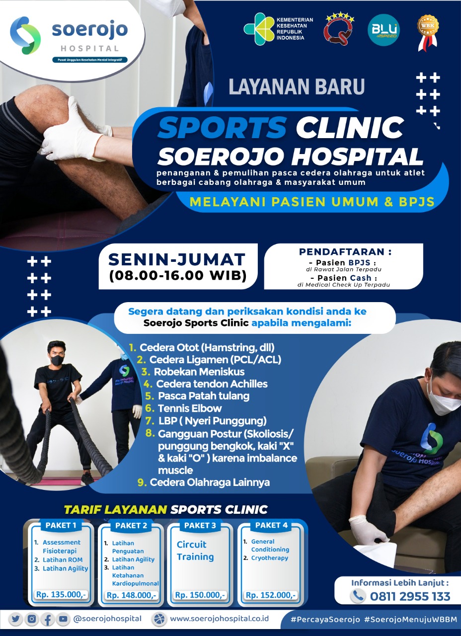 Soerojo Hospital