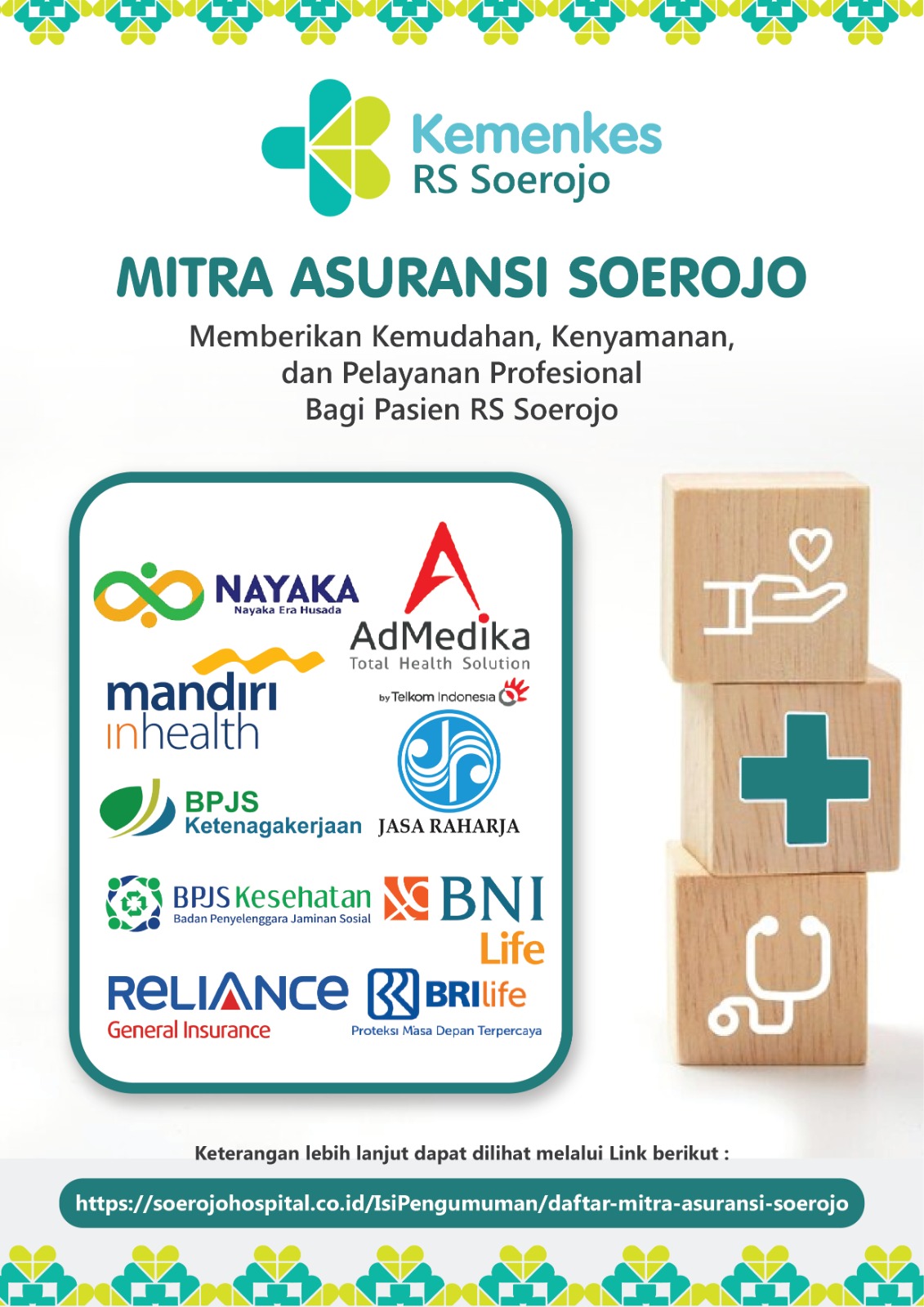 Soerojo Hospital
