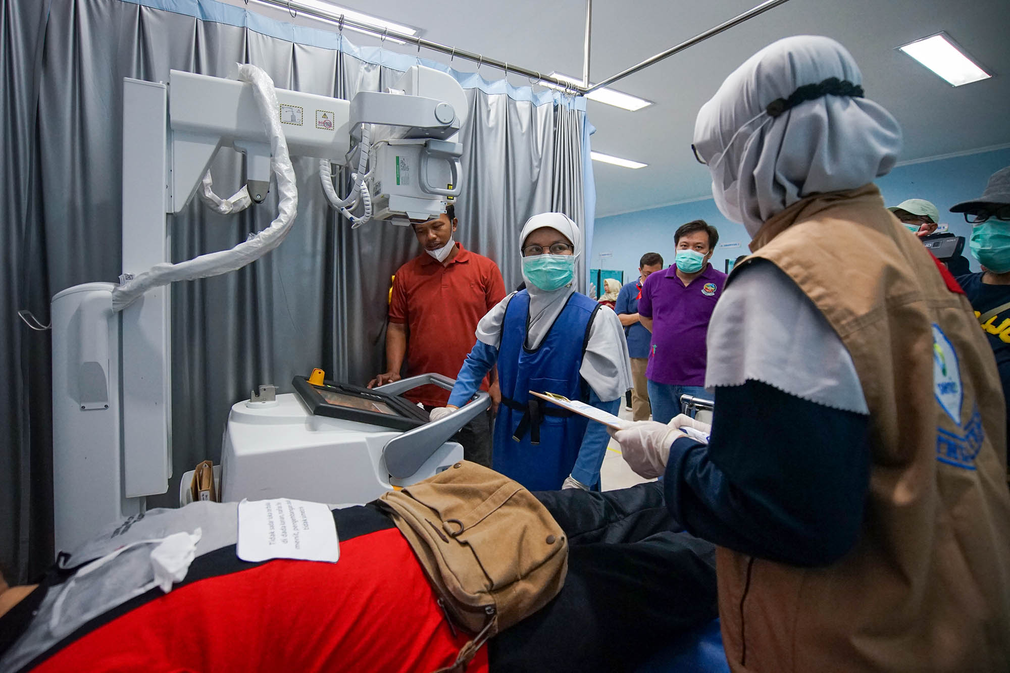 Soerojo Hospital